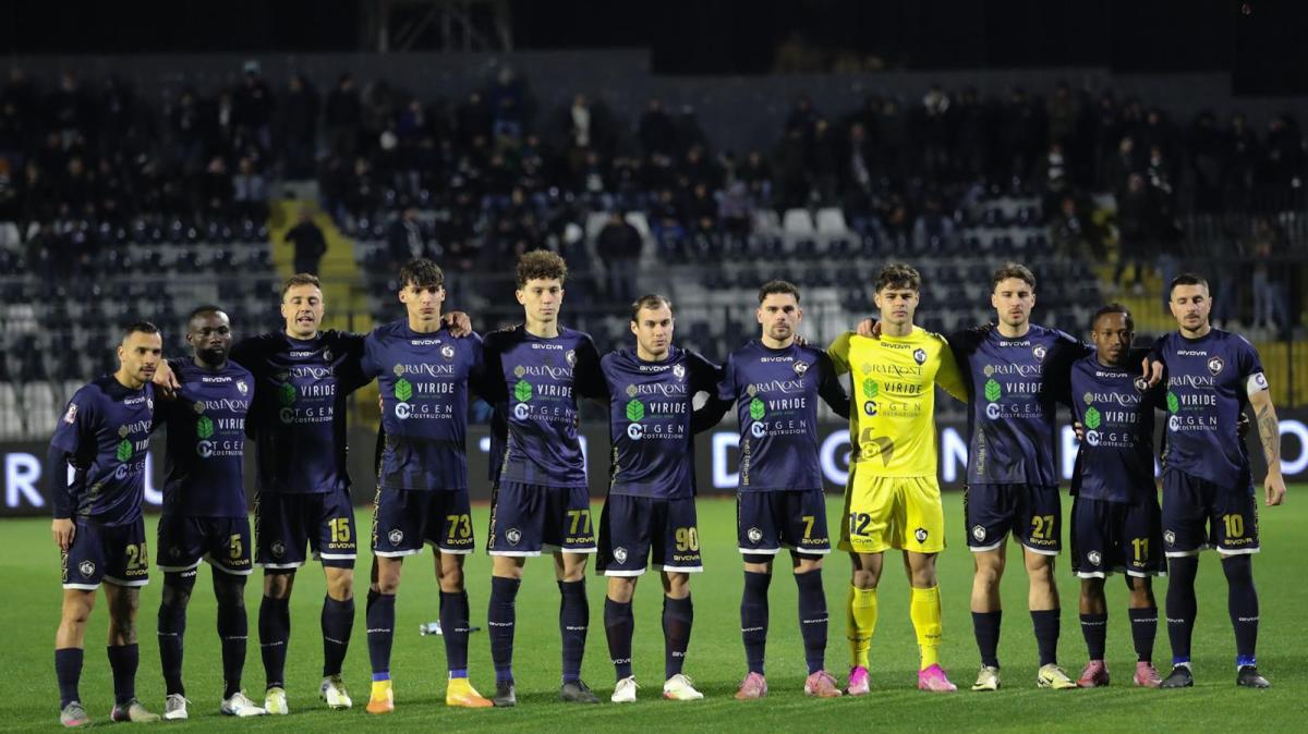 Cavese-Team Altamura 1-2: notte da incubo totale, non basta Orlando