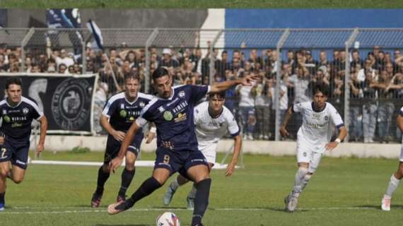 Riscatto Cavese: contro il Gladiator termina 1-3, reti di Buschiazzo, Foggia e Konate