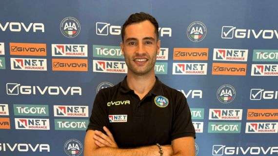 Cavese-Catania, dirigerà Picardi della sezione di Viareggio