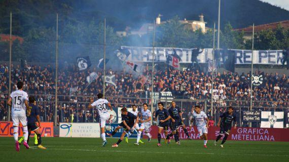 Verso Catania-Cavese: il rewind dell'andata