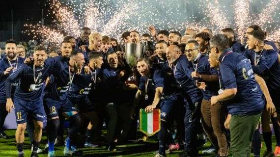 UFFICIALE - Cavese inserita nel girone C della Serie C NOW