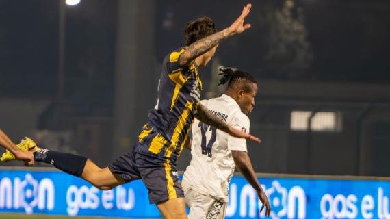 Pareggio ad occhiali tra Giugliano e Cavese. Termina a reti inviolate il derby campano 