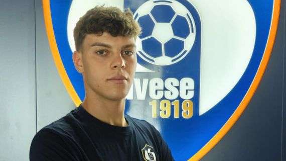 UFFICIALE - Francesco Nunziata è un nuovo calciatore biancoblù