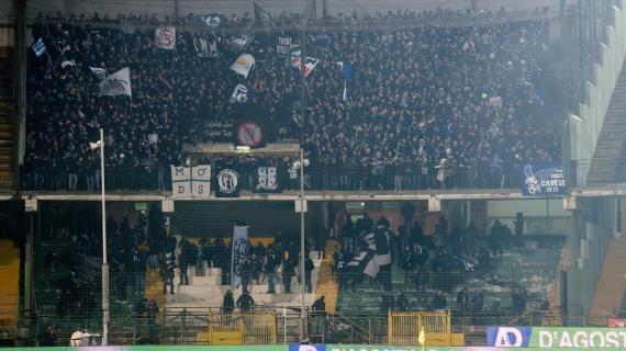 Cavese, quattro trasferte in due stagioni per un totale di 24 divieti su 28: ma chi tutela i tifosi?