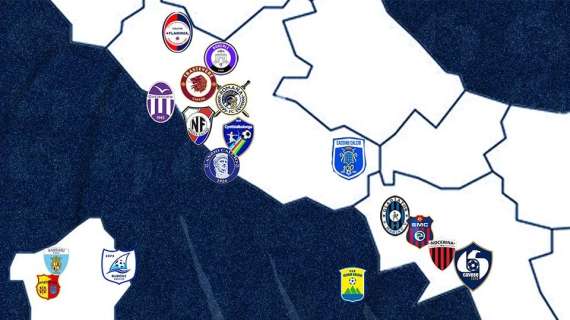 Cavese on tour: alla scoperta degli stadi del Girone G di Serie D