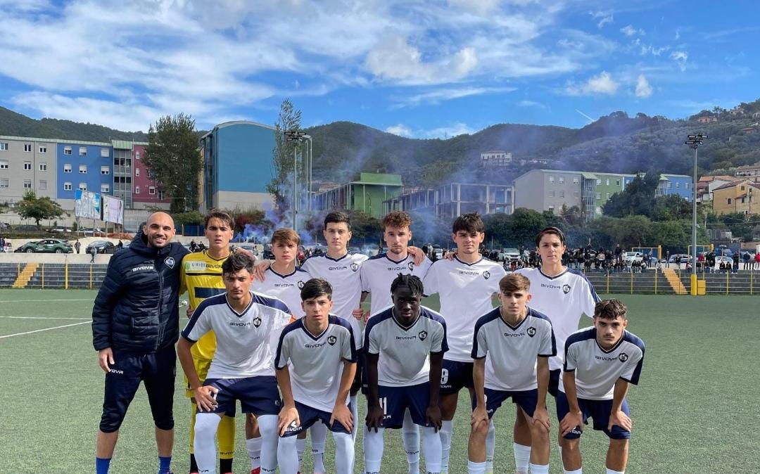 In foto la Cavese U17