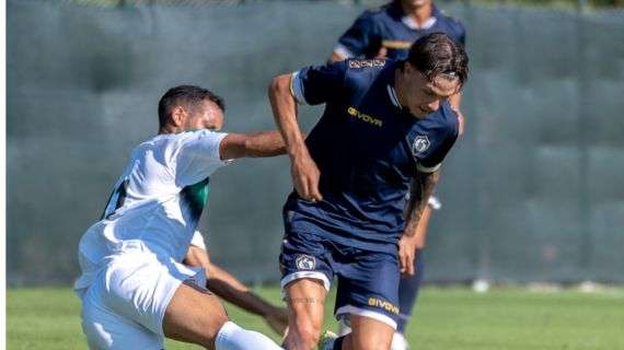 Cavese-Chieti termina 2-0. Da lunedì focus sulla gara di Potenza 