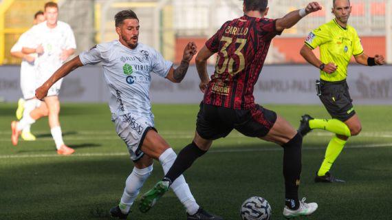 Verso Cavese-Sorrento, si riparte: il rewind dell'andata