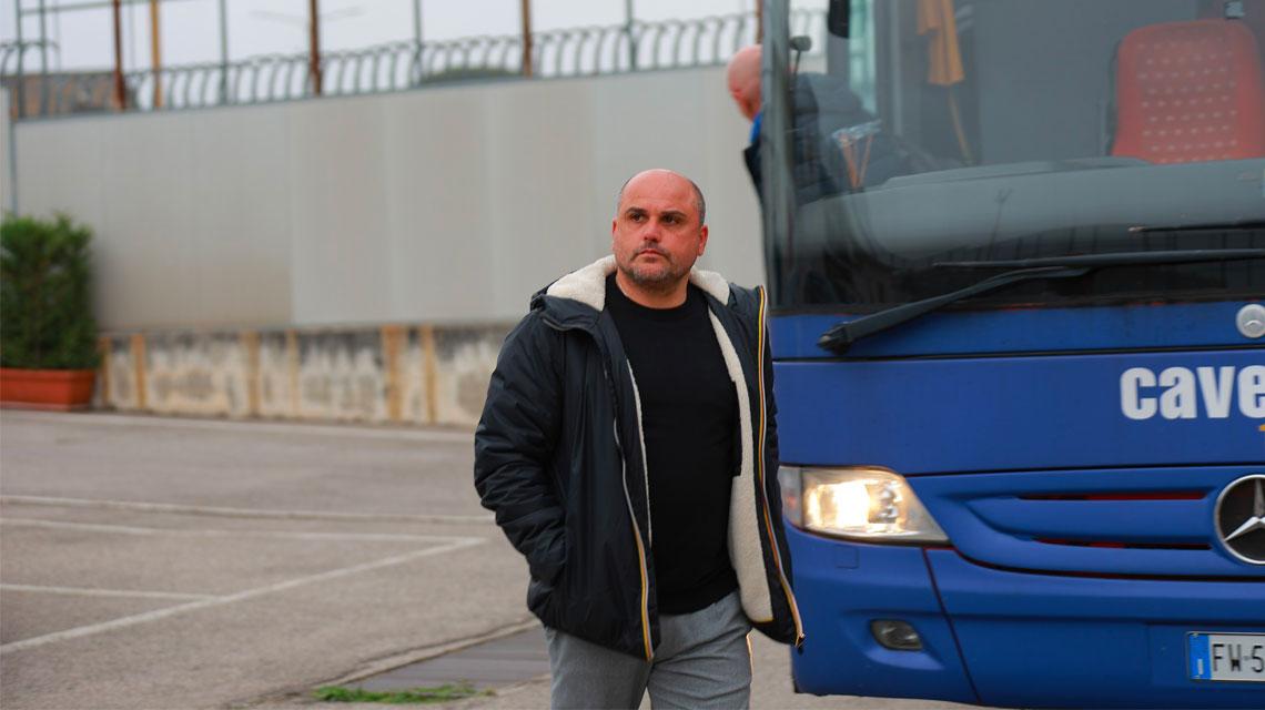 Prime manovre 'under' per il ds De Liguori: vicino Bertini, interesse per Distratto