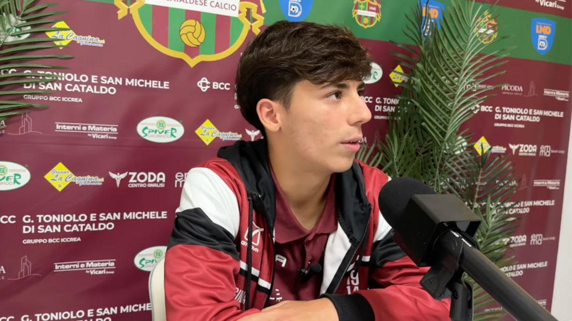 Ultimi dettagli prima della firma: Francesco Distratto pronto a vestirsi di biancoblù