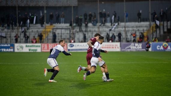 La moviola di Cavese-Salernitana 1-1: derby non facile per Ramondino