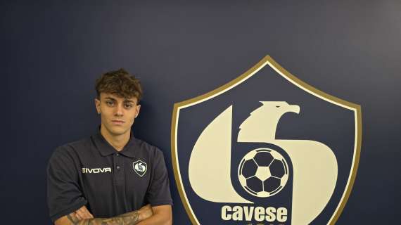 UFFICIALE - Giovanni Aurino è un nuovo calciatore della Cavese 