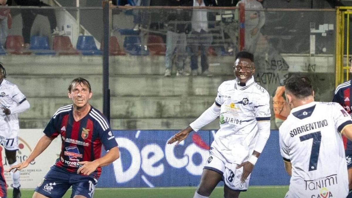 I precedenti di Casertana-Cavese: la sconfitta dello scorso anno fu fatale per mister Di Napoli