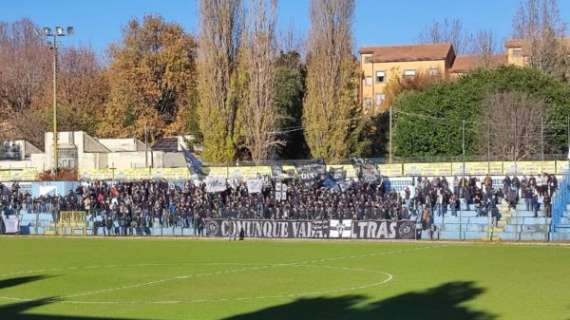 Cynthialbalonga-Cavese 0-1, prova di forza: Foggia fa volare gli aquilotti a +5