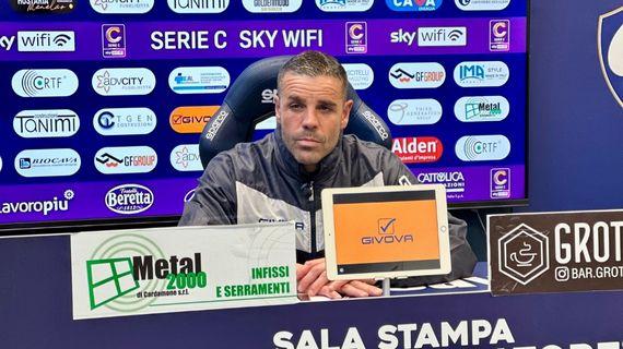 Prosperi: "Bilancio positivo, ora l'ultimo sforzo prima della pausa"