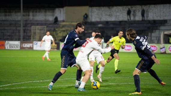 I precedenti tra Cavese e Benevento: la vittoria al Lamberti manca dalla stagione 1987-1988