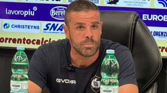 Prosperi: "Il nostro mantra è quello di dare tutto poi si vedrà. Catania fuori categoria "