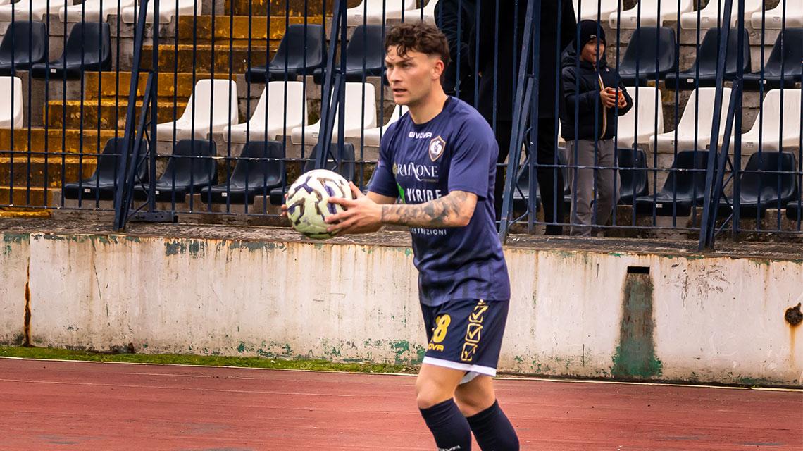 UFFICIALE - Macchi rinnova fino al 2028: "Darò il massimo per questo club"