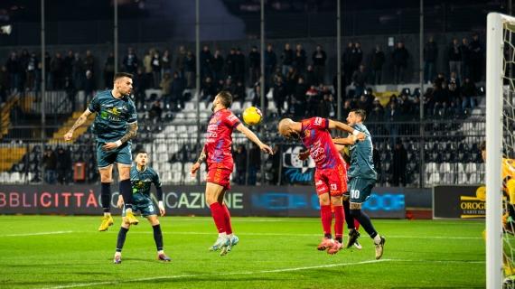 I precedenti tra Cavese e Picerno: lo scorso anno Franco beffò gli aquilotti al 96'
