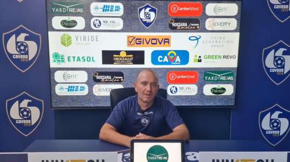 Cinelli: "Abbiamo voglia di riscatto, c'è grande voglia di fare dopo la sconfitta di domenica"