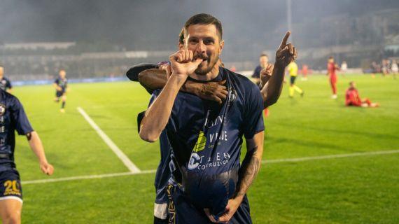 Peppe Fella a cuore aperto: "Tutto remato contro. Come singolo ho 'fallito', ma vinto come squadra"