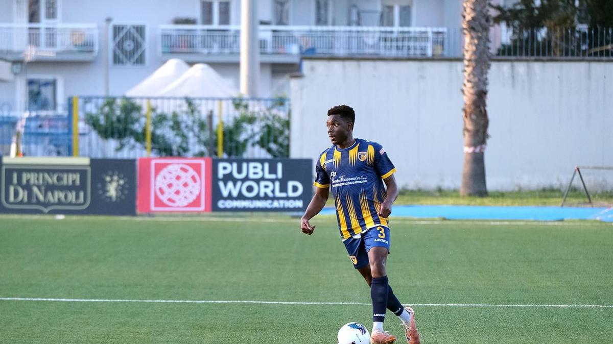 La Cavese chiude per Moustapha Yabre: si attende l'ufficialità dell'operazione