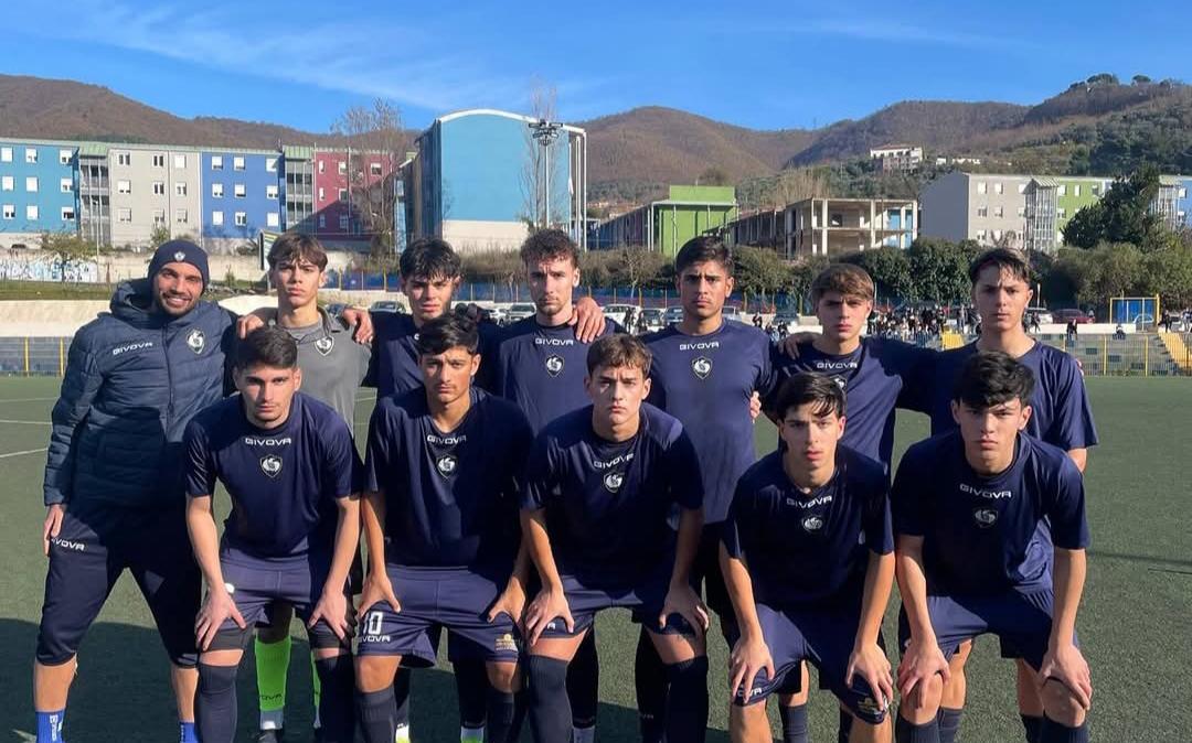 Il weekend delle giovanili Blufoncè: un pari e una vittoria col Cosenza per i giovani blufoncè