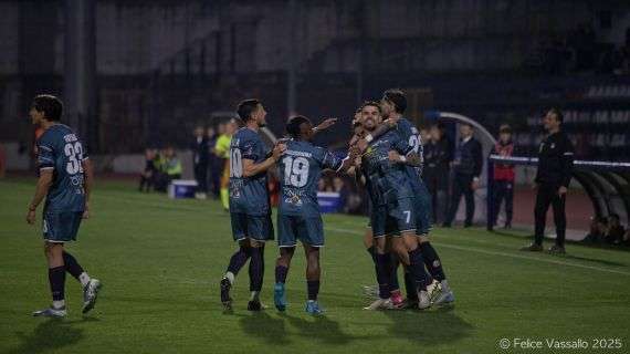 Il Girone C di Serie C di Sky Wifi torna domani! Il programma della prima giornata