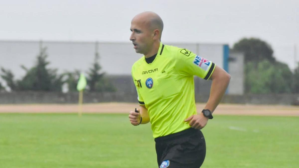 Sarà Dario Acquafredda a dirigere Picerno-Cavese