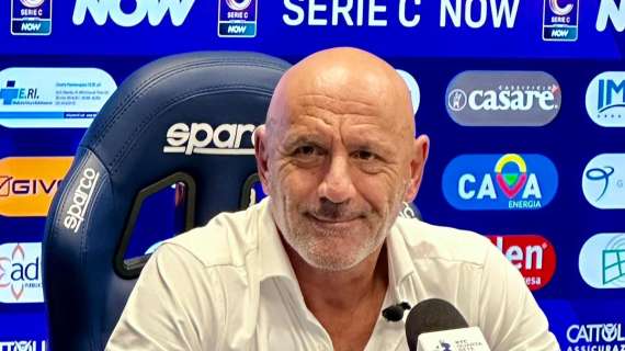 Maiuri post Cavese-Casertana: "Non siamo ancora salvi, avanti così"
