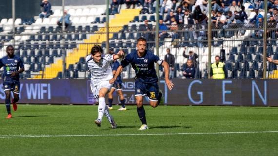 Cionek: "A Cava ho ritrovato quel fuoco, c'è tanta fiducia per il futuro"
