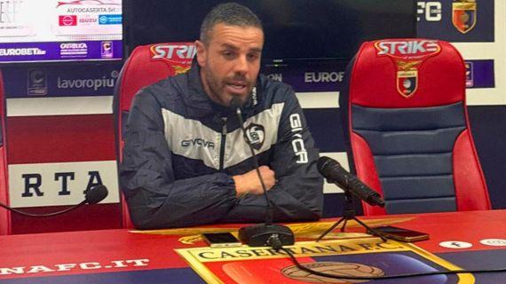 Prosperi: "Contro una squadra così forte, ogni errore lo paghi"