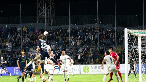 I precedenti tra Cavese e Monopoli: la vittoria per i biancoblù manca dalla stagione 20/21