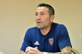 Buscé: "Cavese squadra da incontrare con grande attenzione"