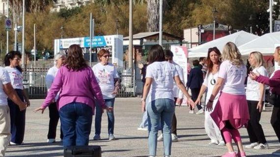 La Cavese 1919 a sostegno della prevenzione: parte la “Race for the Cure” in Campania