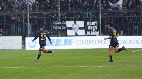 Le pagelle degli aquilotti: male Luciani, Orlando salva i biancoblù