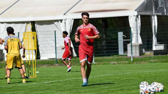Ufficiale - Francesco Maiolo è un nuovo calciatore della Cavese 
