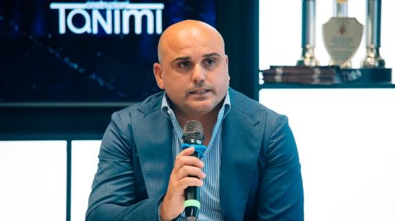 De Liguori: "Quattordici finali a disposizione. Tifosi stateci vicini: solo insieme potremmo conquistare la salvezza"