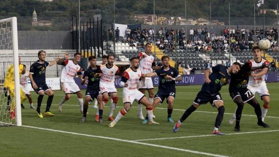 I precedenti tra Cavese e Potenza: quasi 18 anni fa l'ultima vittoria biancoblù al Lamberti