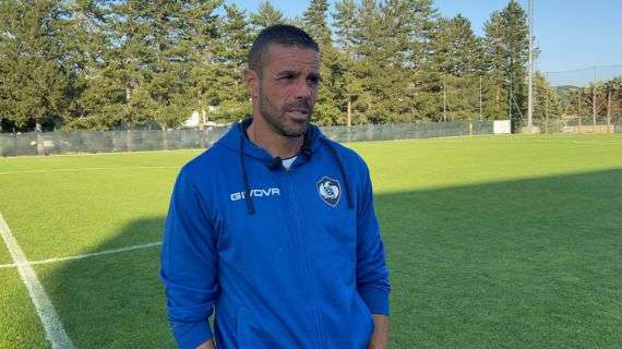  Prosperi: "Dovremmo lottare dal primo all'ultimo minuto. Bilancio del ritiro? Positivo ma siamo un cantiere aperto"