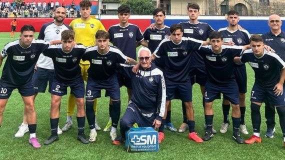 Juniores Under 19, Cavese-Cynthialbalonga  sarà trasmessa in diretta