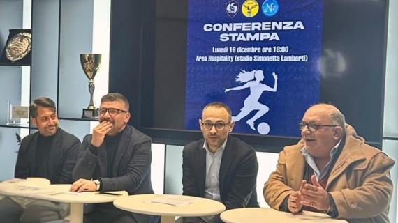 Cavese 1919 e Project Woman Napoli insieme anche nella stagione 2025-2026