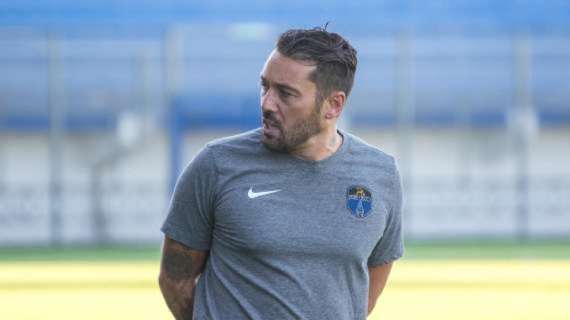 Di Donato: "Cavese squadra di qualità, sarà una partita dura"