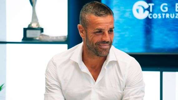 Prosperi: "Allenare la Cavese per me è un motivo di grande responsabilità"