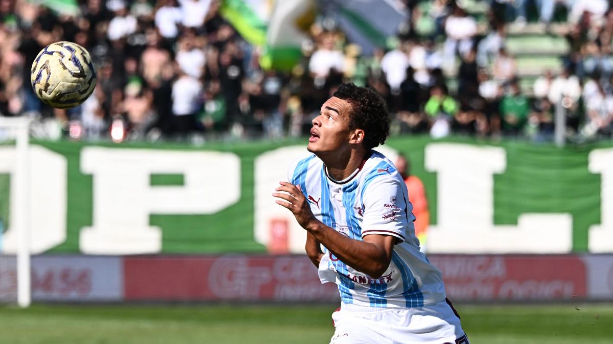 UFFICIALE: Marlon Ubani è un nuovo calciatore della Cavese 