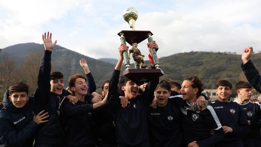 Il weekend delle giovanili Blufoncè: Salernitana battuta 3-1 dalla Cavese U15 al "Città di Siano"