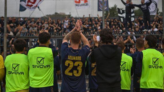 Il resoConto del Girone C. La Salernitana torna in vetta, Cavese di cuore.