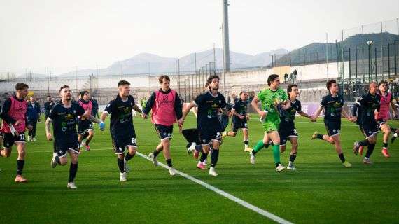 Cavese-Sorrento: le probabili formazioni del derby. Chiudere al meglio e poi programmare il futuro