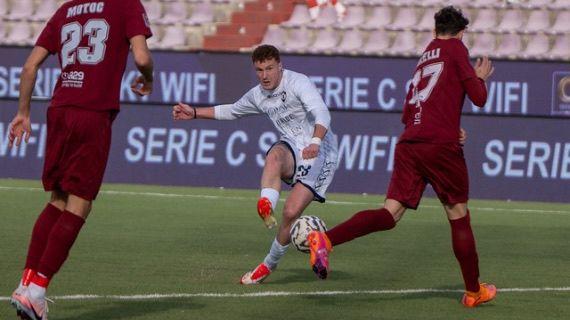 La Cavese cade a Trapani. I siciliani battono i biancoblù per 2-0