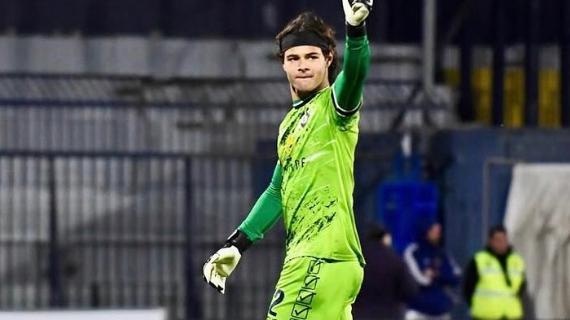 Cavese-Cosenza, festa salvezza al “Lamberti”: premi per Boffelli e Filippi